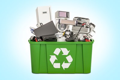 Electronics & Shred Event-Saturday, May 11th