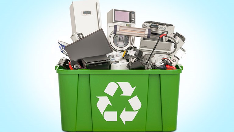 Electronics Recycling & Shred Day-October 24th