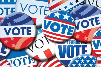 Primary Election Polling Places