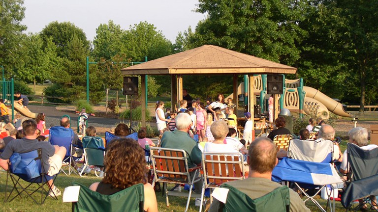 Summer Concert Series