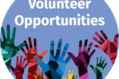 Updated Volunteer Application-Submit Online Today!