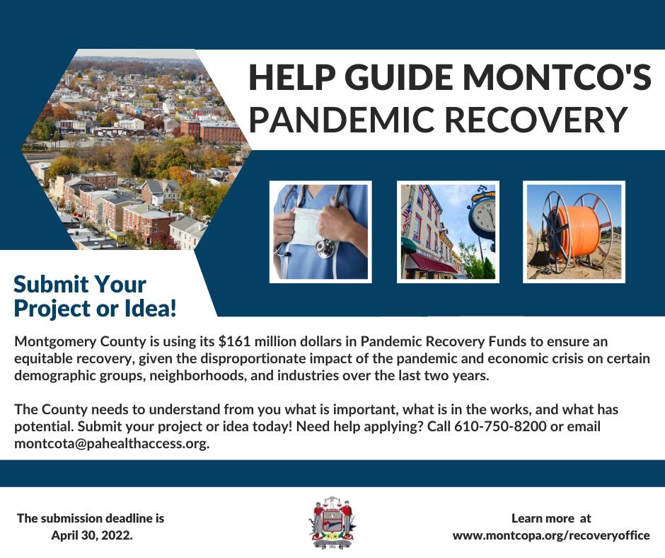 Montco Recovery Infographic