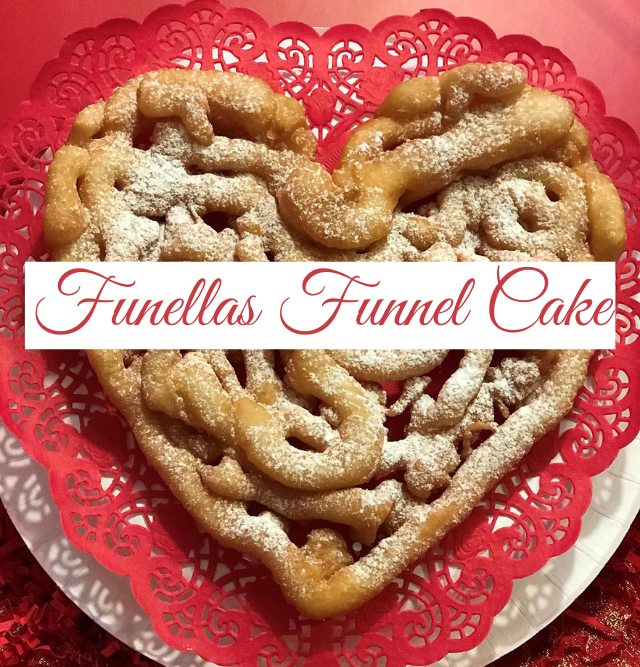 Funellas Funnel Cake