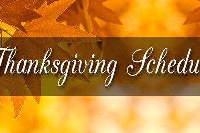 Republic Services Holiday Schedule-No Thanksgiving Pick-Up
