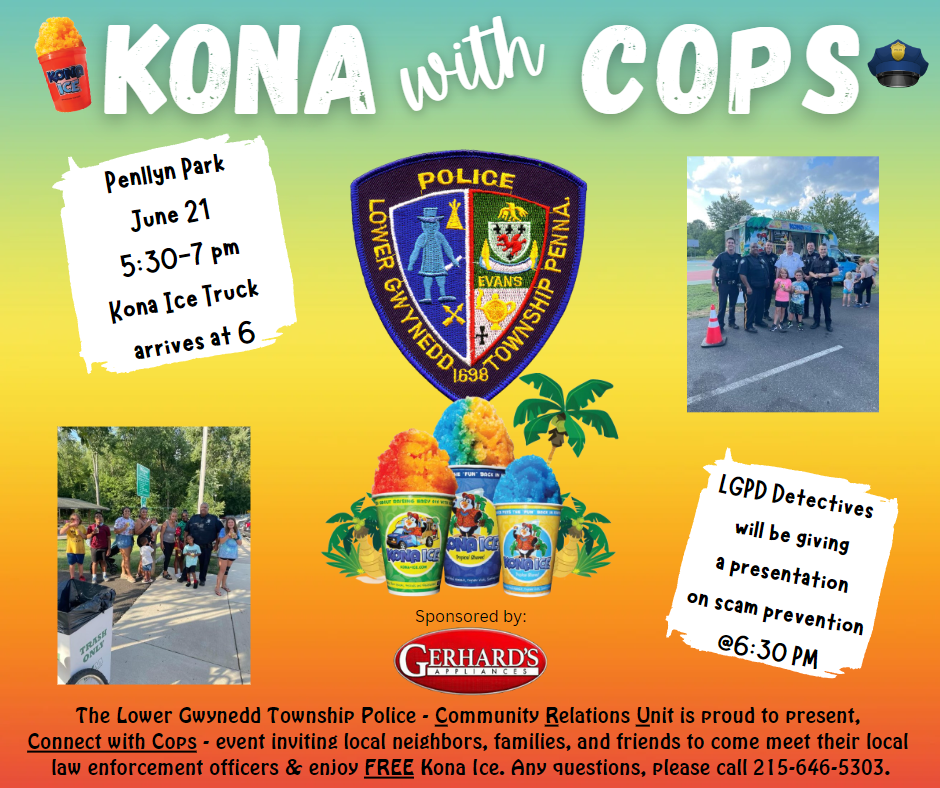 Kona With Cops 6 21 23