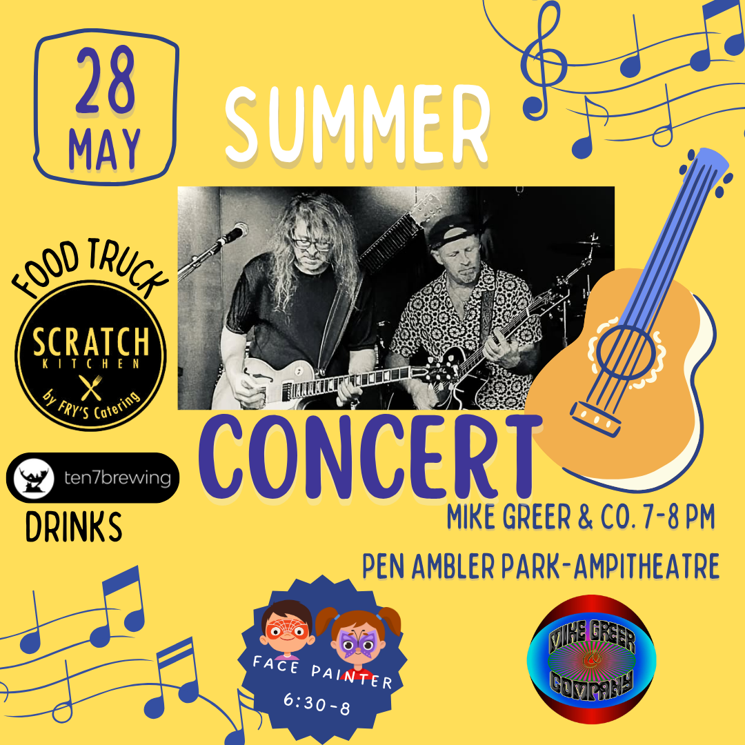 Mike Greer & Co. Concert(1)