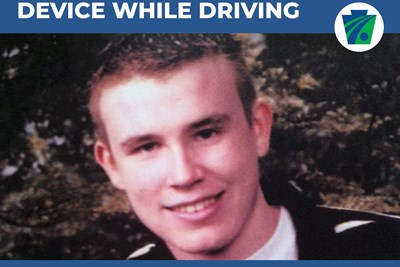 Pennsylvania's Distracted Driving Law