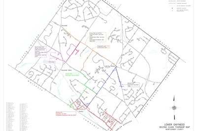 PECO Reliability Project - Evans Rd