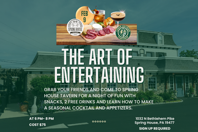 The Art of Entertaining