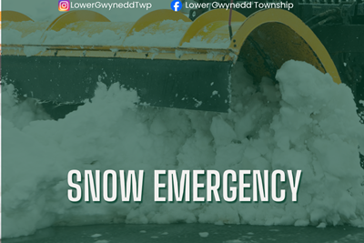 Snow Emergency Lifted