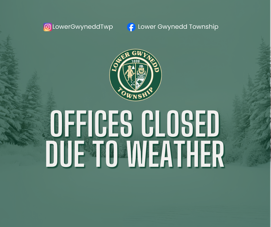 Offices Closed 1/26/2026