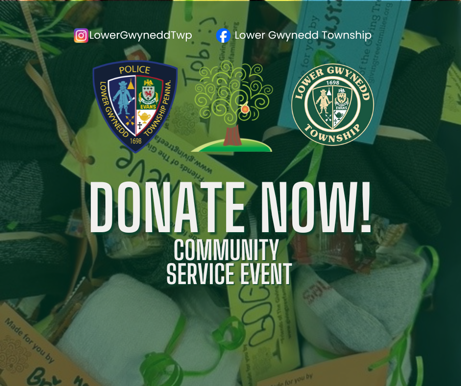 Donate Now: The Giving Tree