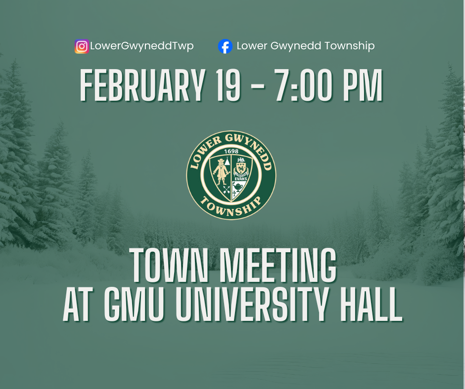 Development Town Hall