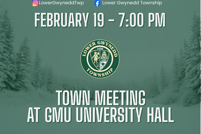 Development Town Hall