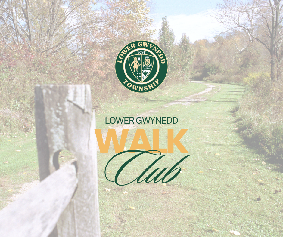 Walk Lower Gwynedd Club