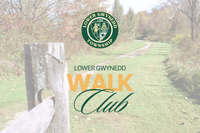 Walk Lower Gwynedd Club