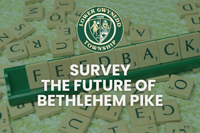 SURVEY: The Future of Bethlehem Pike