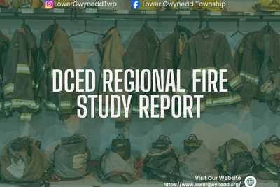 DCED Regional Fire Study Report