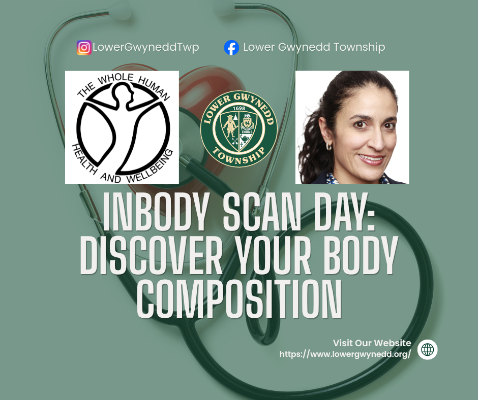 InBody Scan Day: Discover Your Body Composition