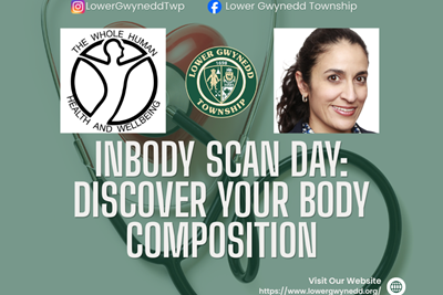 InBody Scan Day: Discover Your Body Composition