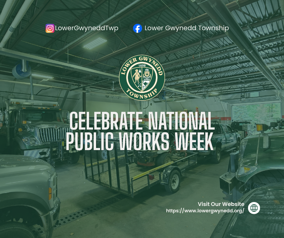 National Public Works Week