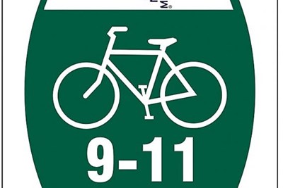 Proposed 9/11 National Memorial Trail Route Through Lower Gwynedd