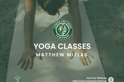 SIGN UP! 8-Week Yoga Program